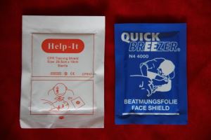 PE CPR Mask